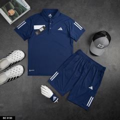 BC 0130 - ADIDAS -  Bộ đồ hè