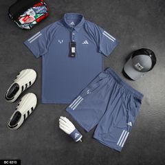 BC 0213 - ADIDAS -  Bộ đồ hè