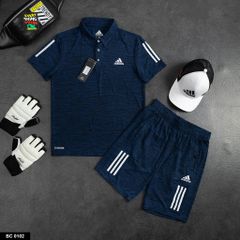 BC 0102 - ADIDAS -  Bộ đồ hè