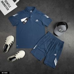 BC 0202 - ADIDAS - Bộ đồ hè