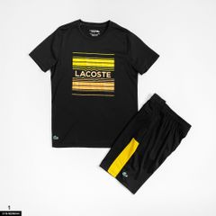 H16 NBN044 - LACOSTE - Bộ đồ hè