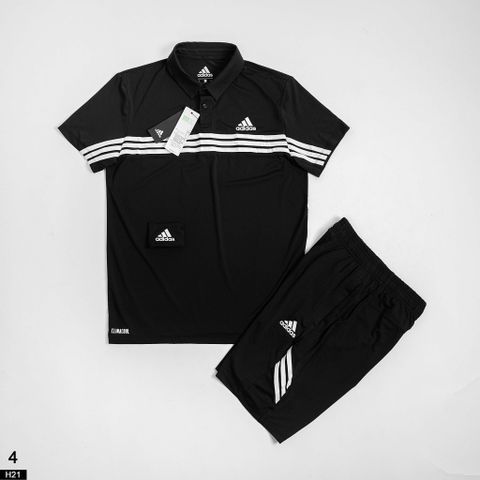 H21 - ADIDAS - Bộ đồ hè