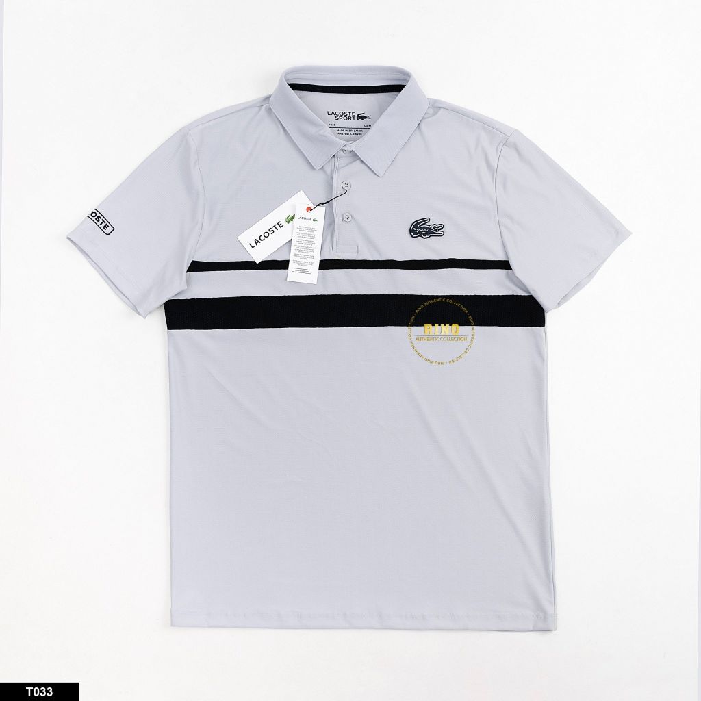 T033 - LACOSTE - POLO