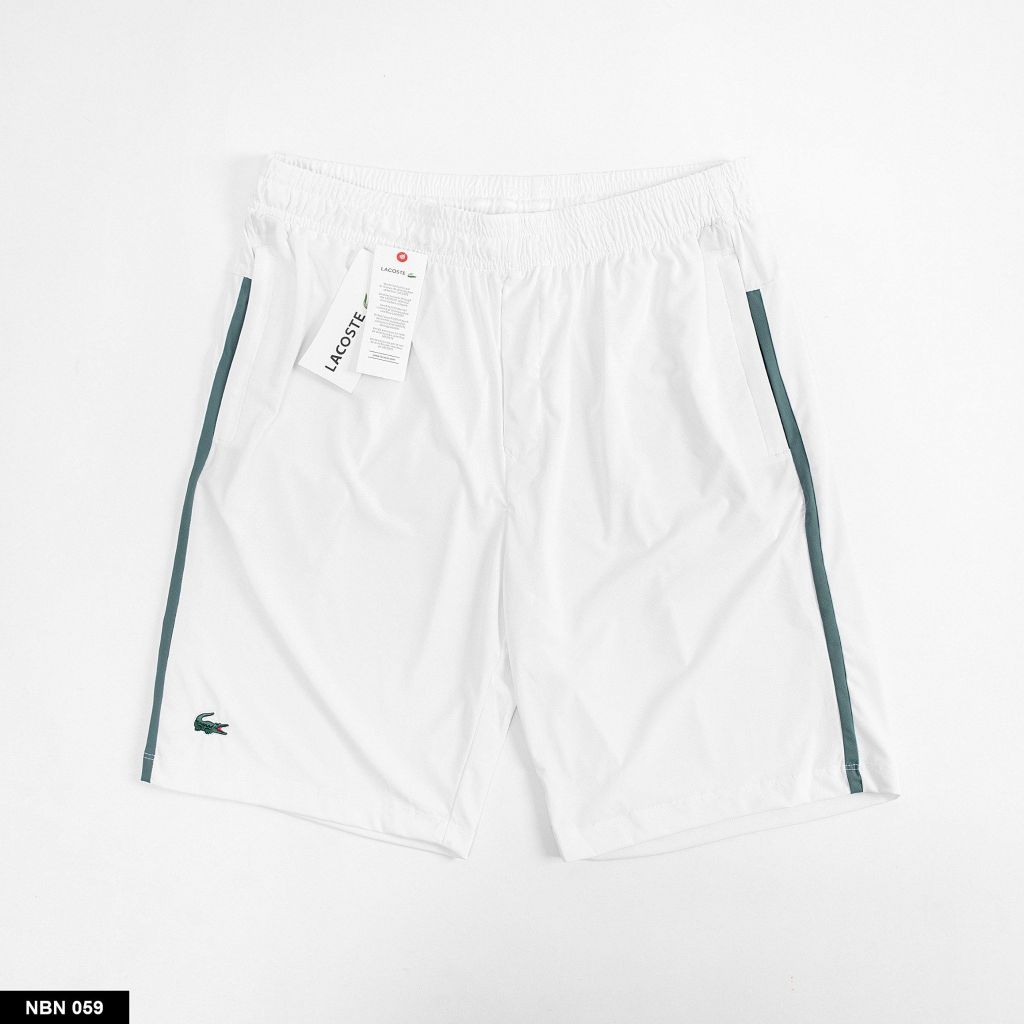 H38 - LACOSTE - Quần short