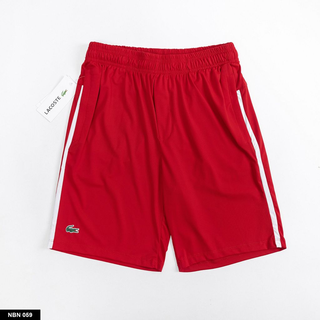 H38 - LACOSTE - Quần short