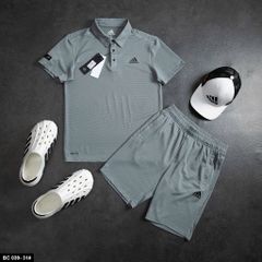 BC 039 - ADIDAS - Bộ đồ hè