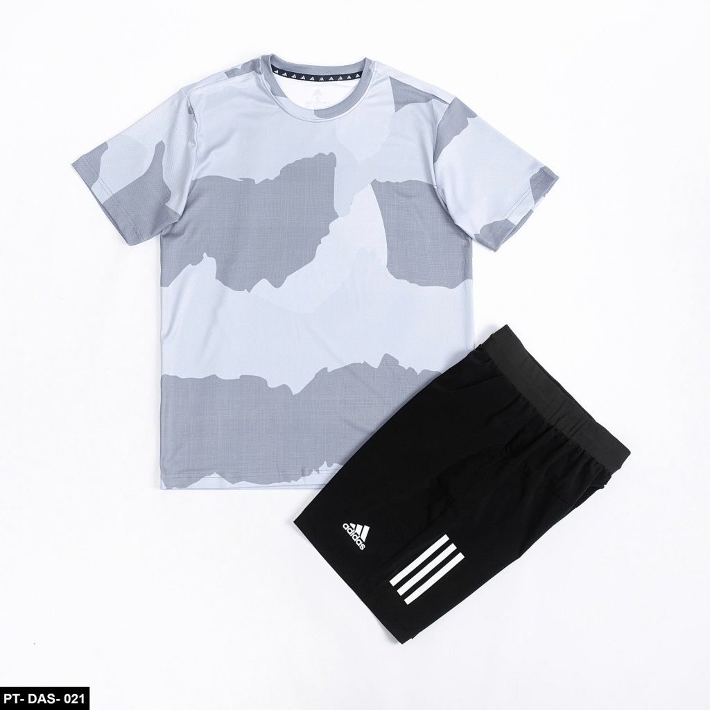 PT021 - ADIDAS - Bộ đồ hè