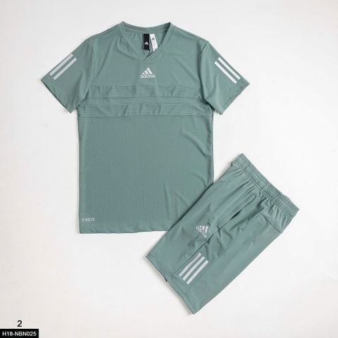 H 18 - ADIDAS - Bộ đồ hè