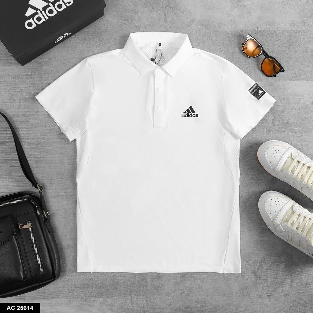 AC 25614 - ADIDAS - POLO