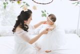  GÓI CHỤP MẸ VÀ BÉ BASIC 