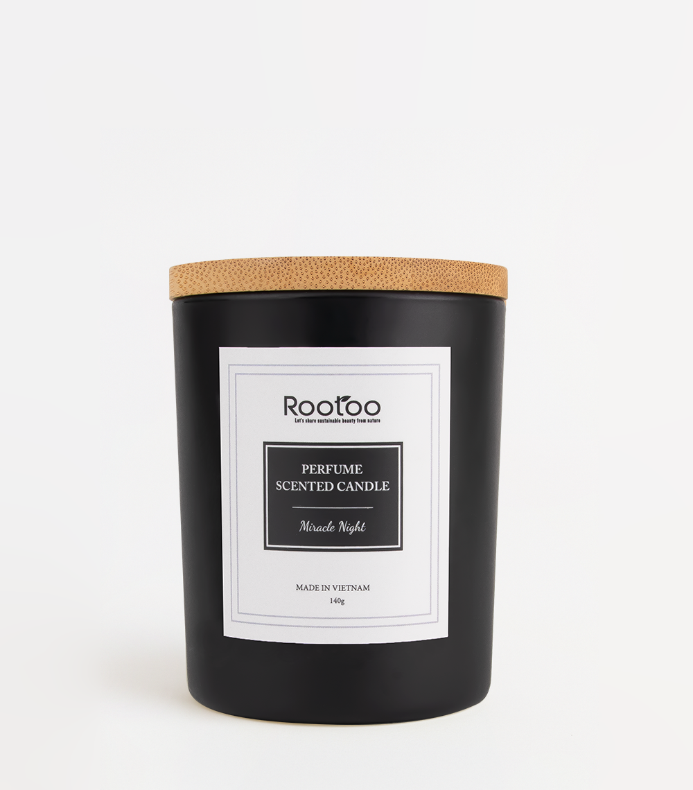  Nến thơm hương Micracle Night - Perfume scented candle 140g 