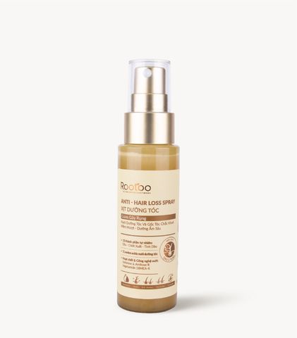 Xịt dưỡng tóc giảm gãy rụng - Anti hair loss spray 20ml/110ml