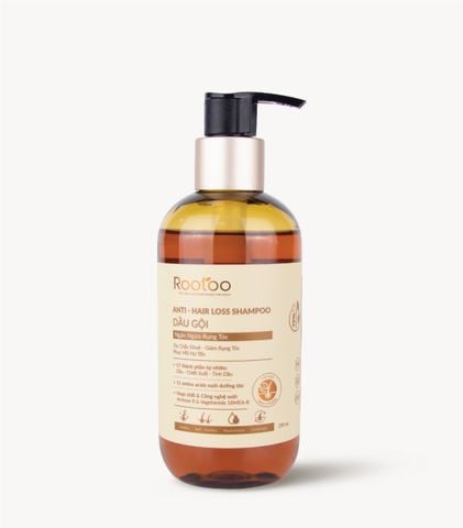 Dầu gội ngăn ngừa rụng tóc - Anti-hairloss shampoo 45ml/250ml