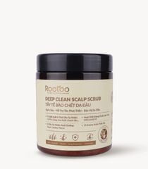 Tẩy tế bào chết da đầu muối hồng - Deep clean scalp scrub 50g/150g/300g