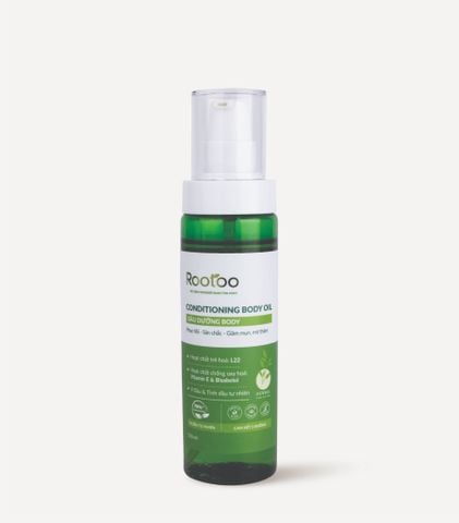 Dầu dưỡng body - Conditioning body oil 20ml/50ml/150ml