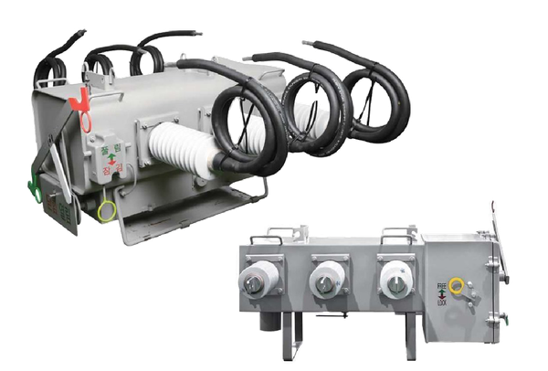  LBS DONGYANG EEC 25.8KV 630A 