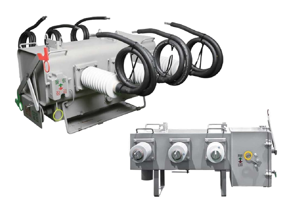  LBS DONGYANG EEC 36KV 630A 