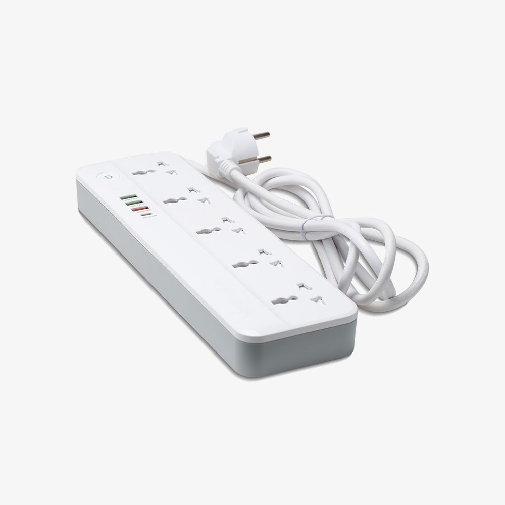  Ổ cắm thông minh Wifi OC09.WF.USB 5C/10A 