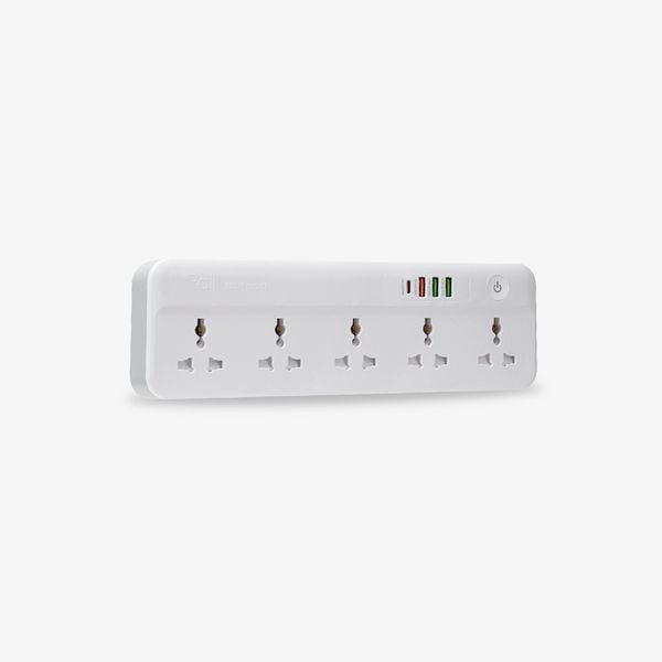  Ổ cắm thông minh Wifi OC09.WF.USB 5C/10A 