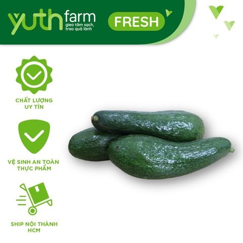  Bơ sáp [Giao trong TP. Hồ Chí Minh; Trừ Cần Giờ, Hóc Môn, Củ Chi] 