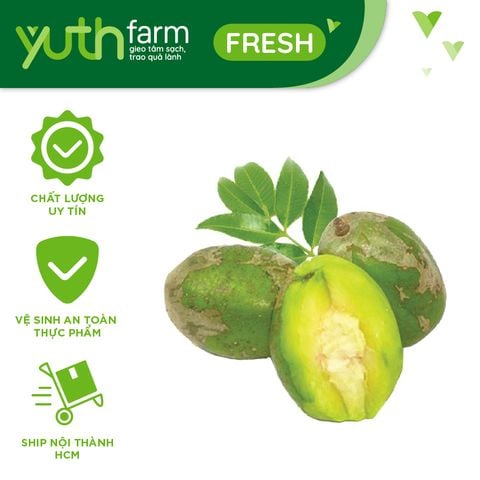  Cóc [Giao trong TP. Hồ Chí Minh; Trừ Cần Giờ, Hóc Môn, Củ Chi] 