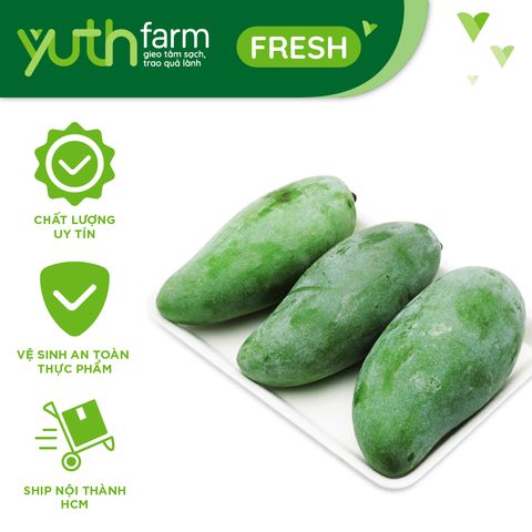  Xoài Thái [Giao trong TP. Hồ Chí Minh; Trừ Cần Giờ, Hóc Môn, Củ Chi] 