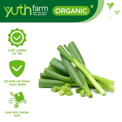  Hành Paro [Giao trong TP. Hồ Chí Minh; Trừ Cần Giờ, Hóc Môn, Củ Chi] 