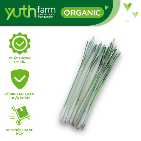  Sả cây [Giao trong TP. Hồ Chí Minh; Trừ Cần Giờ, Hóc Môn, Củ Chi] 