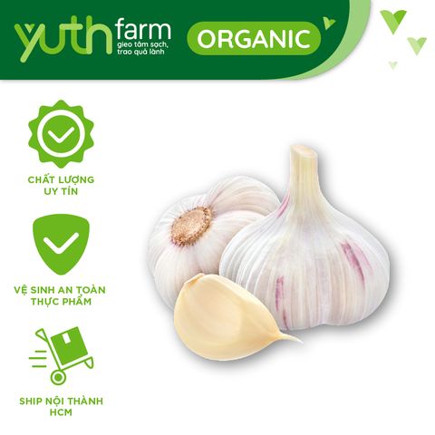  Tỏi bông sen [Giao hàng toàn quốc] 