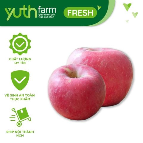  Táo nơ giống Hàn Quốc [Giao trong TP. Hồ Chí Minh; Trừ Cần Giờ, Hóc Môn, Củ Chi] 