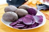  Khoai tây tím Mỹ 