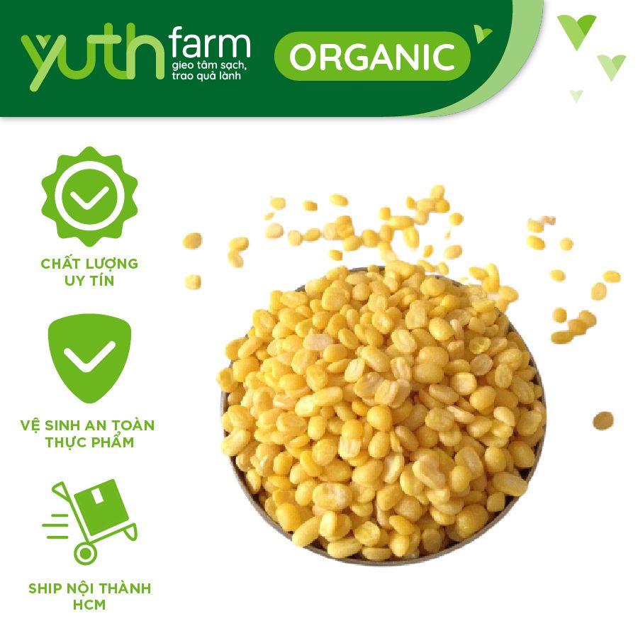  Đậu xanh cà [Giao trong TP. Hồ Chí Minh; Trừ Cần Giờ, Hóc Môn, Củ Chi] 