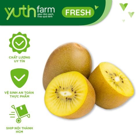  Kiwi vàng [Giao hàng TP. Hồ Chí Minh] 