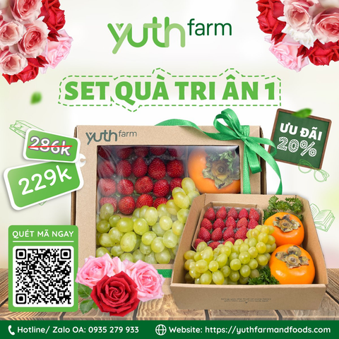 Combo tri ân 20/11