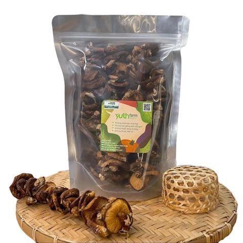  Nấm hương rừng Bắc Kạn [Giao hàng toàn quốc] 