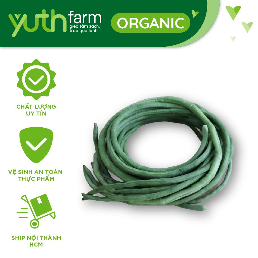  Đậu đũa [Giao trong TP. Hồ Chí Minh; Trừ Cần Giờ, Hóc Môn, Củ Chi] 