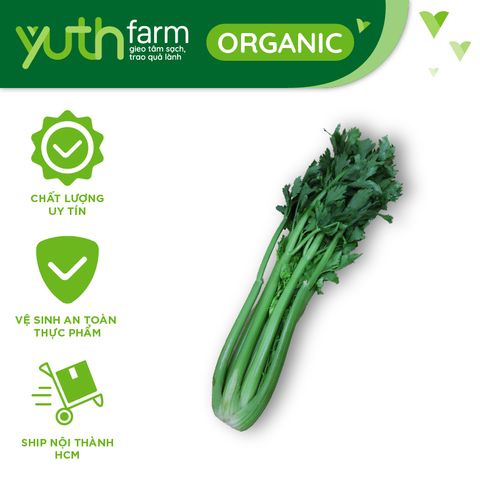  Cần tây [Giao trong TP. Hồ Chí Minh; Trừ Cần Giờ, Hóc Môn, Củ Chi] 