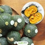  Bí hạt dẻ giống Hàn Quốc 