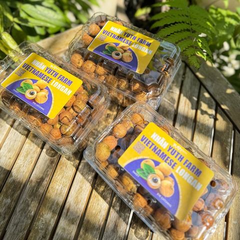  Nhãn tiêu Yuth Farm 