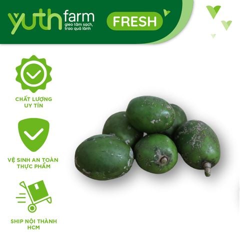  Cóc Thái [Giao trong TP. Hồ Chí Minh; Trừ Cần Giờ, Hóc Môn, Củ Chi] 