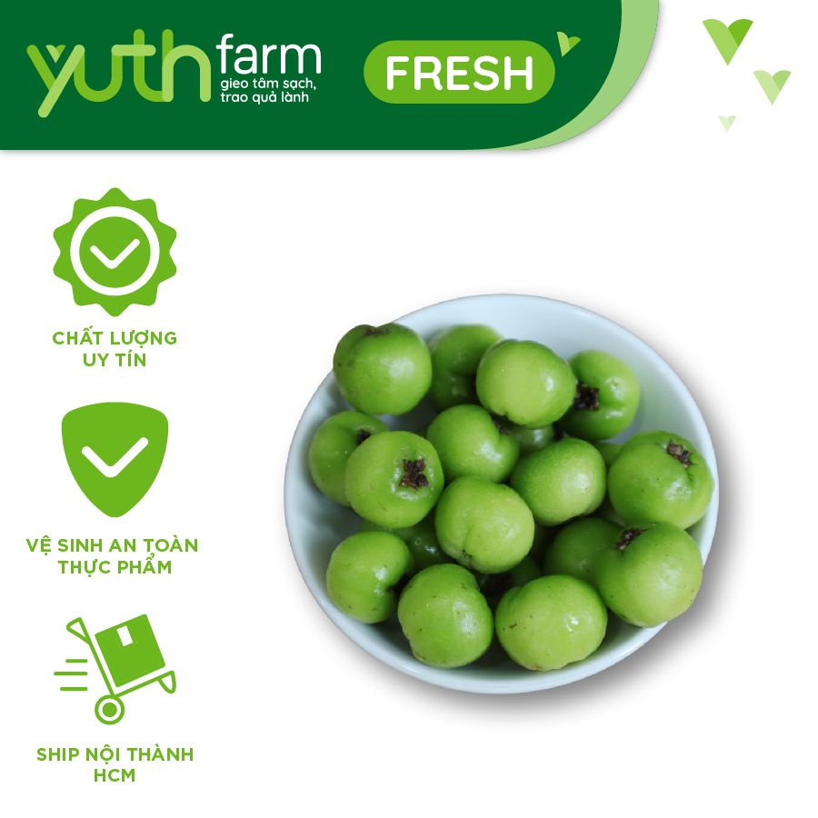  Sơri [Giao trong TP. Hồ Chí Minh; Trừ Cần Giờ, Hóc Môn, Củ Chi] 