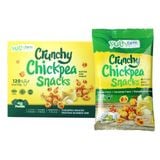  Snack đậu gà vị bơ tỏi 