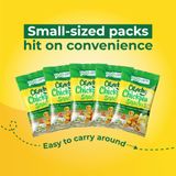 Snack đậu gà vị bơ tỏi 