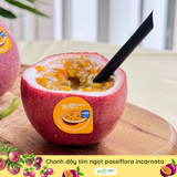  Chanh dây tím ngọt 