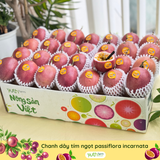  Chanh dây tím ngọt 