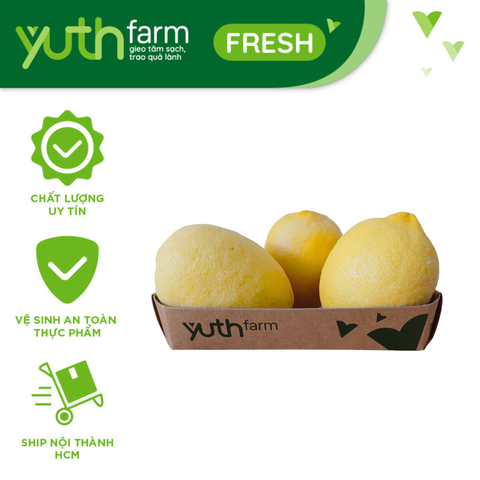  Chanh vàng [Giao trong TP. Hồ Chí Minh; Trừ Cần Giờ, Hóc Môn, Củ Chi] 