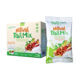 Yuth Farm Natural Trail Mix with Cinnamon and Jujube Flavor ( Hạt mix dinh dưỡng vị táo quế) 