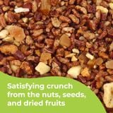  Yuth Farm Natural Trail Mix with Cinnamon and Jujube Flavor ( Hạt mix dinh dưỡng vị táo quế) 