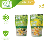  Đậu gà Yuth Foods (combo 3 gói) [Giao hàng toàn quốc] 