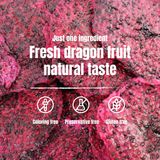  SOFT DRIED DRAGON FRUIT (Thanh long sấy dẻo) 